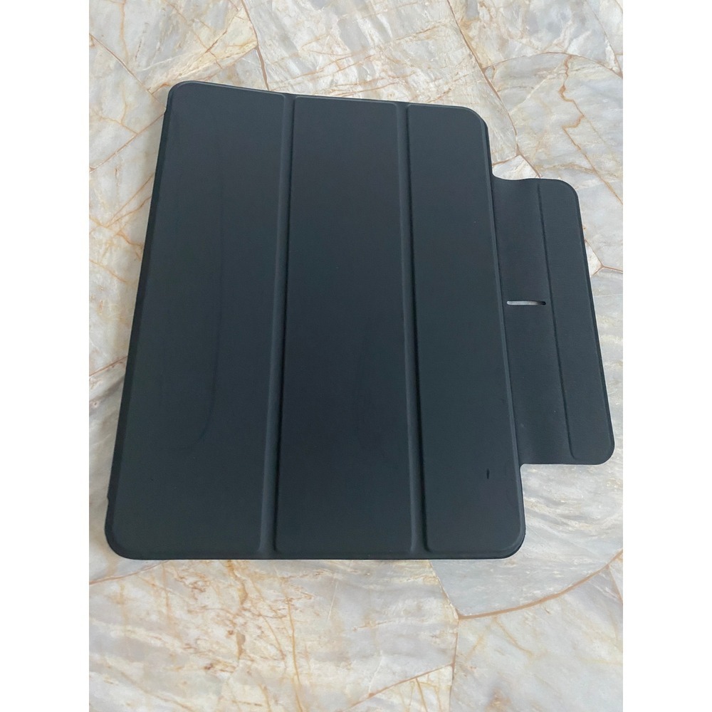 Apple iPad 10  11-inch Smart Folio Case Black Magnetic Sleep Wake Cover